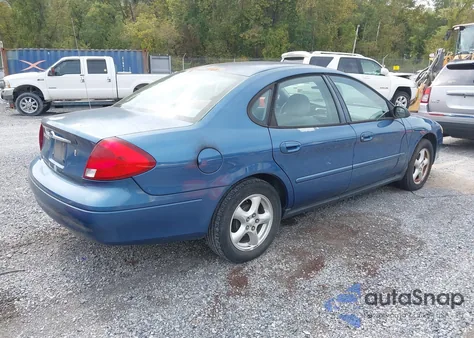 2002 Ford Taurus Ses z USA, uszkodzony, nr VIN 1FAFP55U22G165305